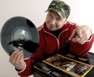 Dj Kostek zaprasza na lekcje djingu