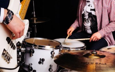 Zajęcia z sekcji rytmicznej