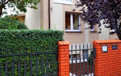 Tak wygląda nasza siedziba firmy i szkoła perkusyjna