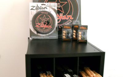 Akcesoria perkusyjne marki Zildjian