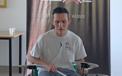 Majówka z Ekonomią Społeczną i warsztaty perkusyjne Beatit