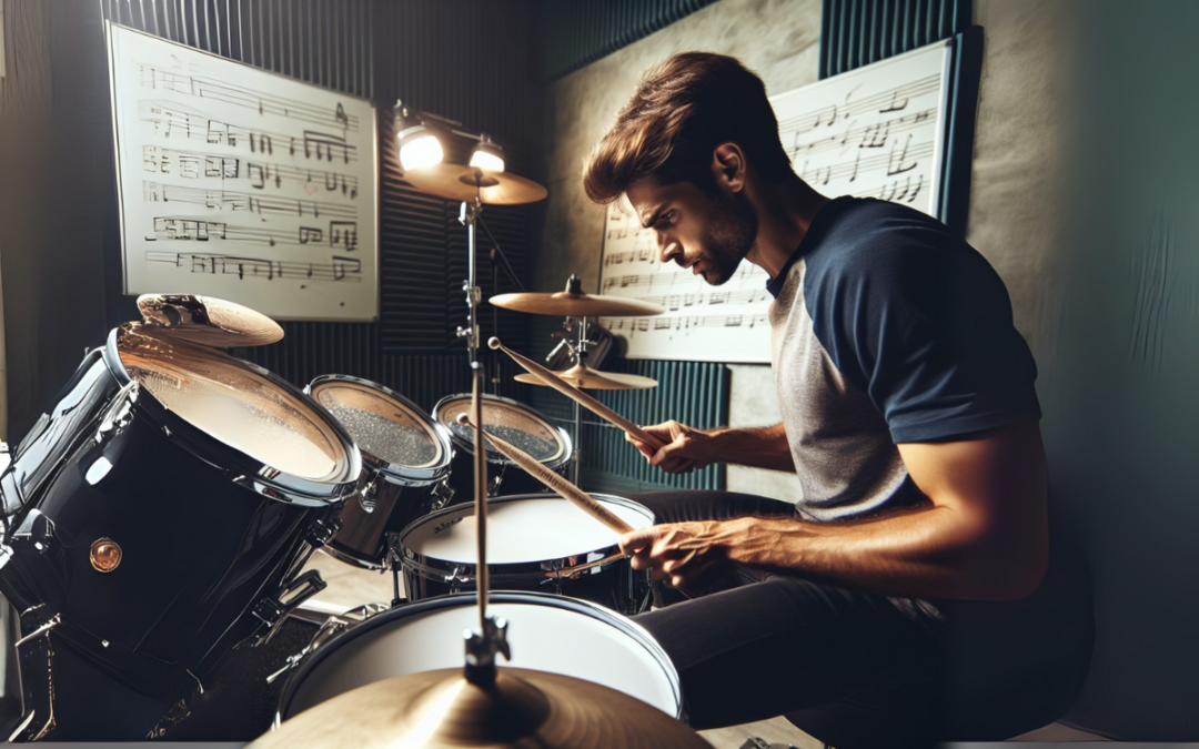 Rozwijaj technikę, kreatywność i pewność siebie – indywidualne lekcje perkusji dla każdego w Beatit Drum School