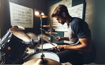 Rozwijaj technikę, kreatywność i pewność siebie – indywidualne lekcje perkusji dla każdego w Beatit Drum School