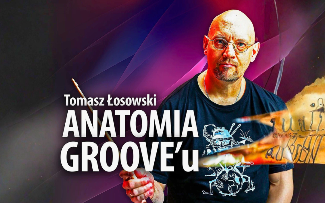 Nauka Gry na Perkusji Może Być Przygoda – Sprawdź Kurs „Anatomia Groove’u” w Beatit Drum School!